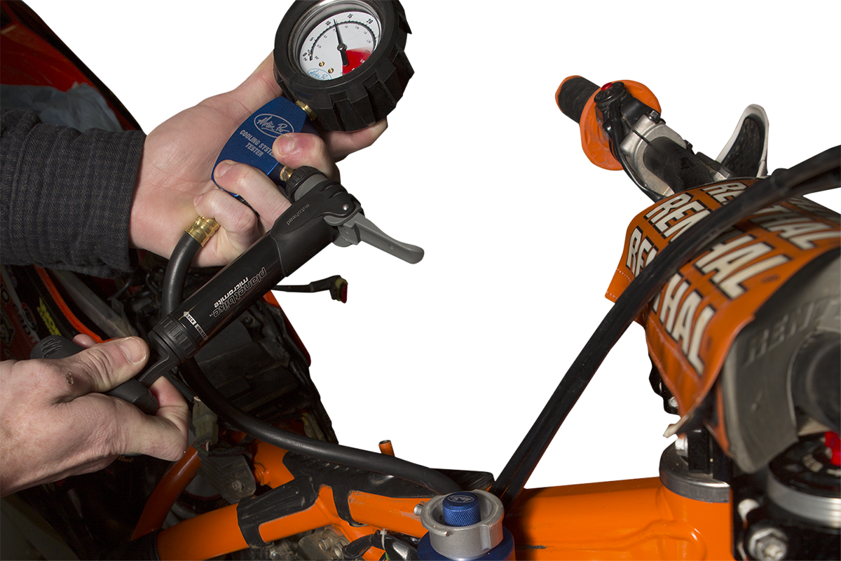 Herramienta de prueba de enfriamiento MOTION PRO - Tipo B 08-0670