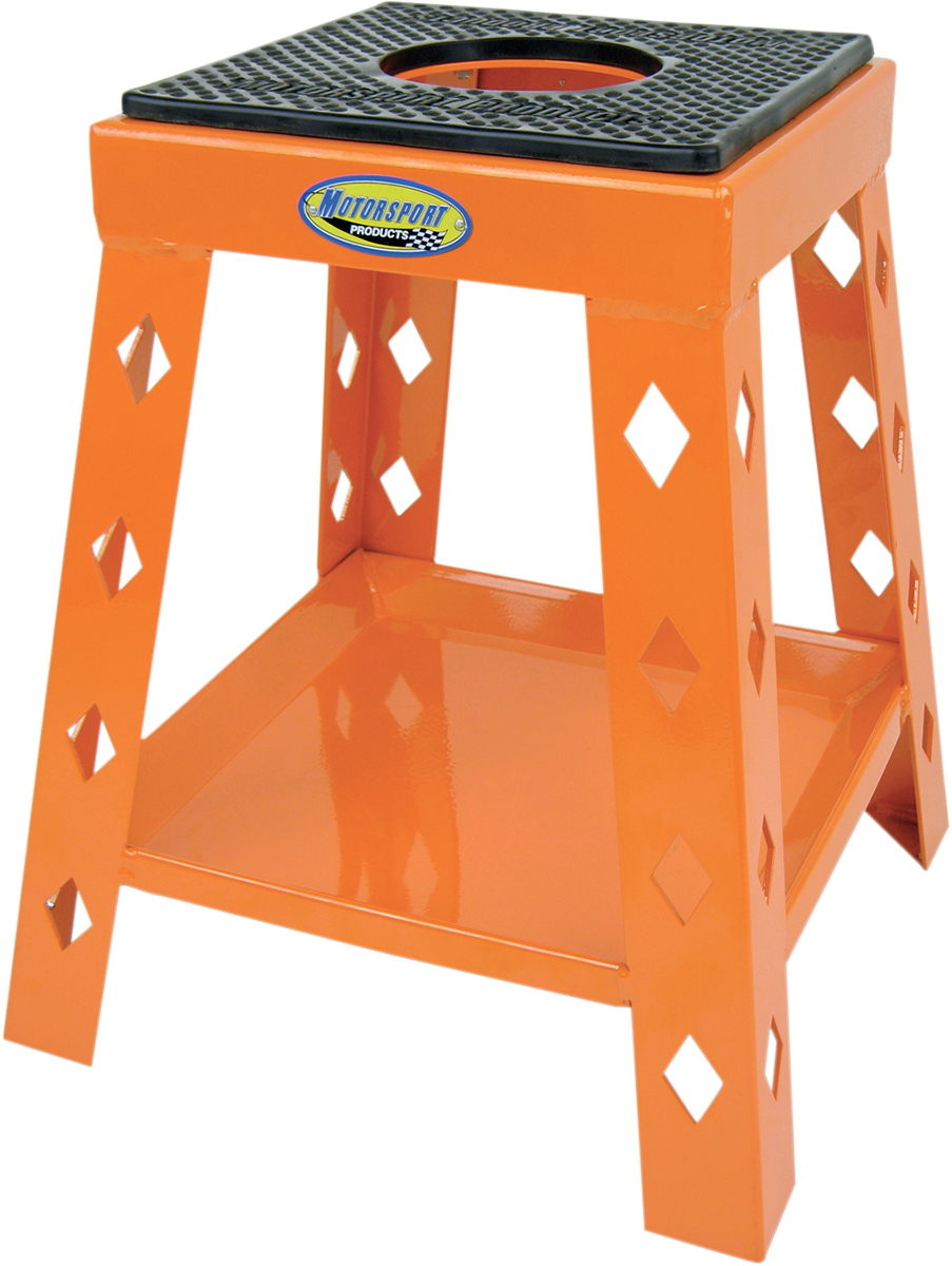 PRODUCTOS DE DEPORTE DE MOTOR Soporte de diamante - Naranja 94-3126