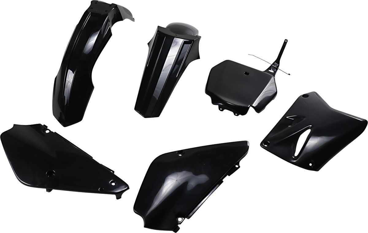 Kit de carrocería rediseñado UFO - Negro SUKIT405K-001