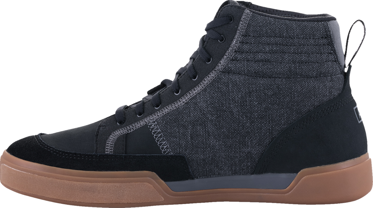 ALPINESTARS Ageless Shoes - Black/Gray/Brown - US 10.5 2654922118211