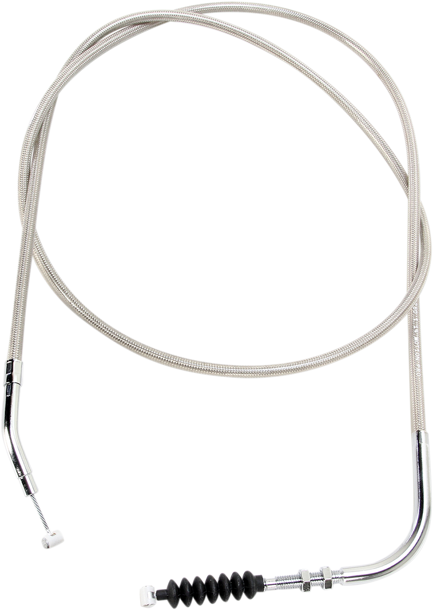 Cable de embrague MOTION PRO - +8" - Suzuki - Acero inoxidable 64-0260