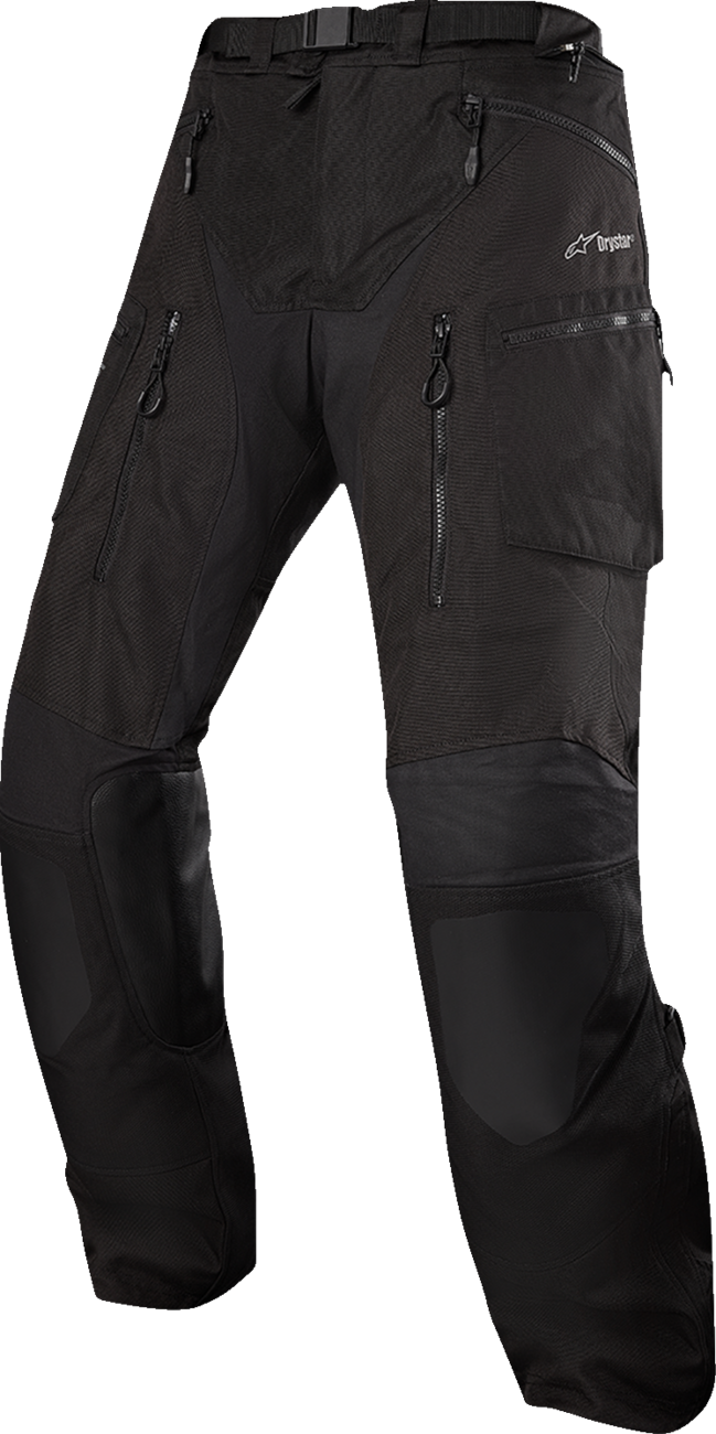 Pantalones ALPINESTARS Ardent 3in1 Adventure Touring - Negro - Grande 3224423-1100-L