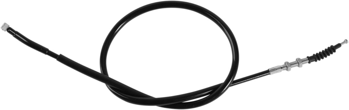 Cable de embrague MOTION PRO - Kawasaki - Vinilo negro 03-0100