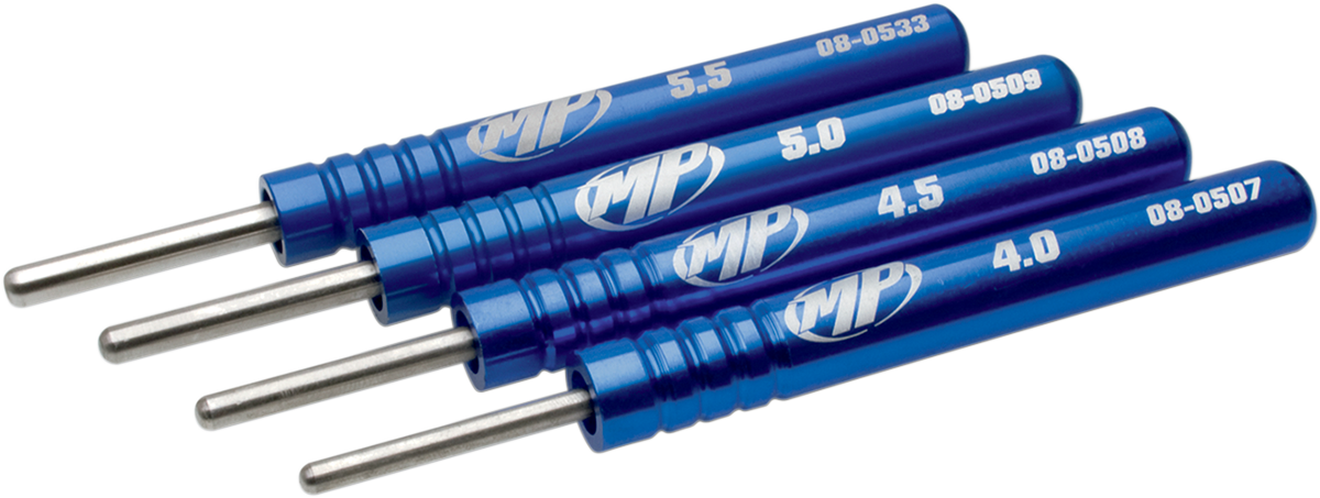 Herramienta de sellado de vástago de válvula MOTION PRO - Juego 08-0537