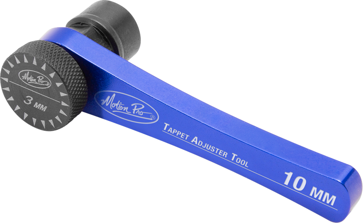 Herramienta de ajuste del empujador MOTION PRO - 3x10 mm 08-0731