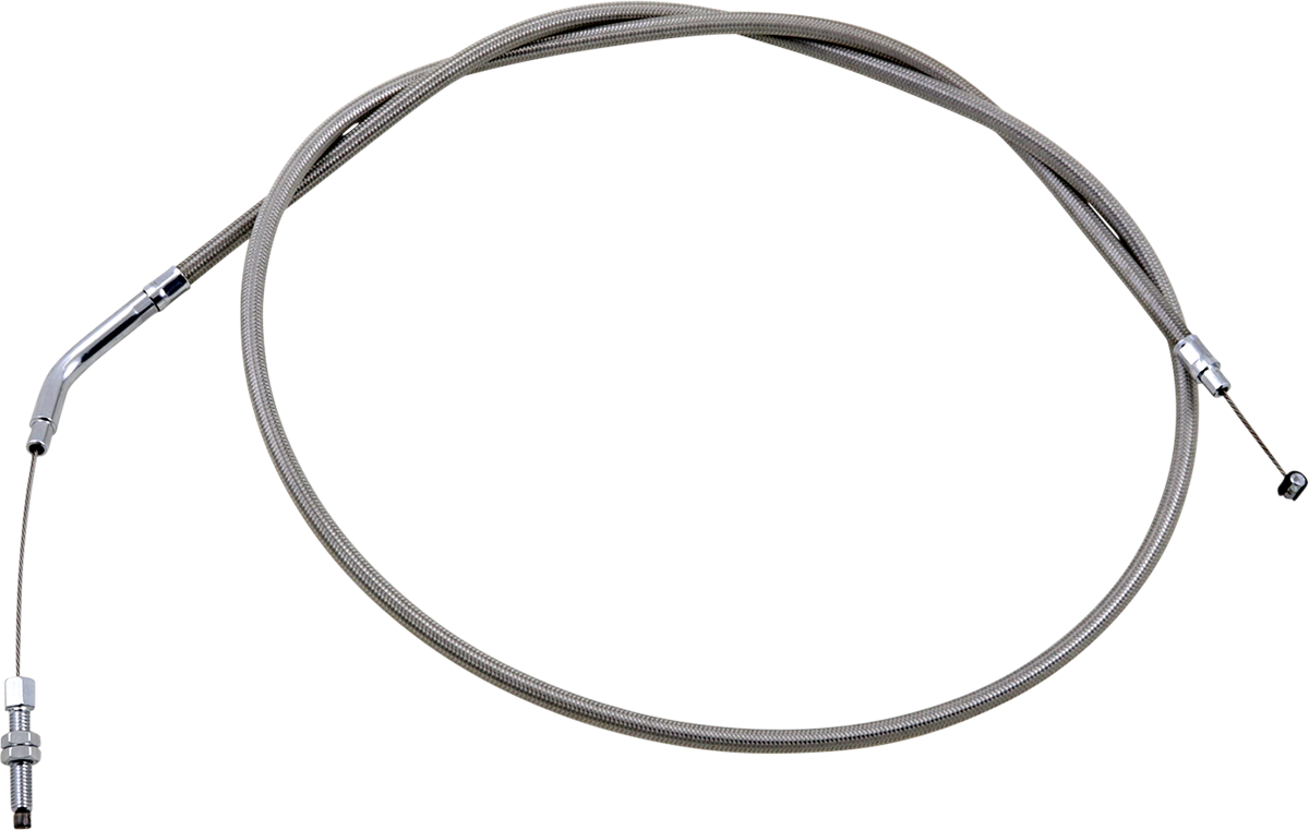 Cable de embrague MOTION PRO - Suzuki - Acero inoxidable 64-0227