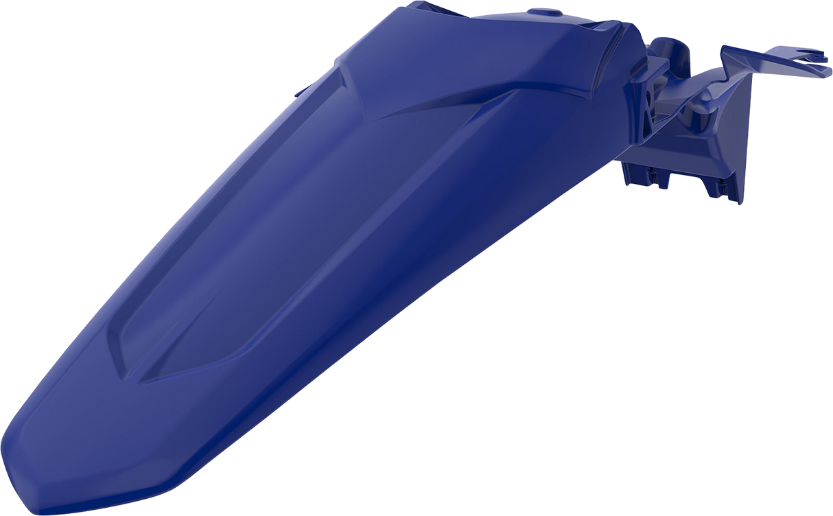 Guardabarros POLISPORT - Trasero - OEM Azul - YZ 450F 8574900001