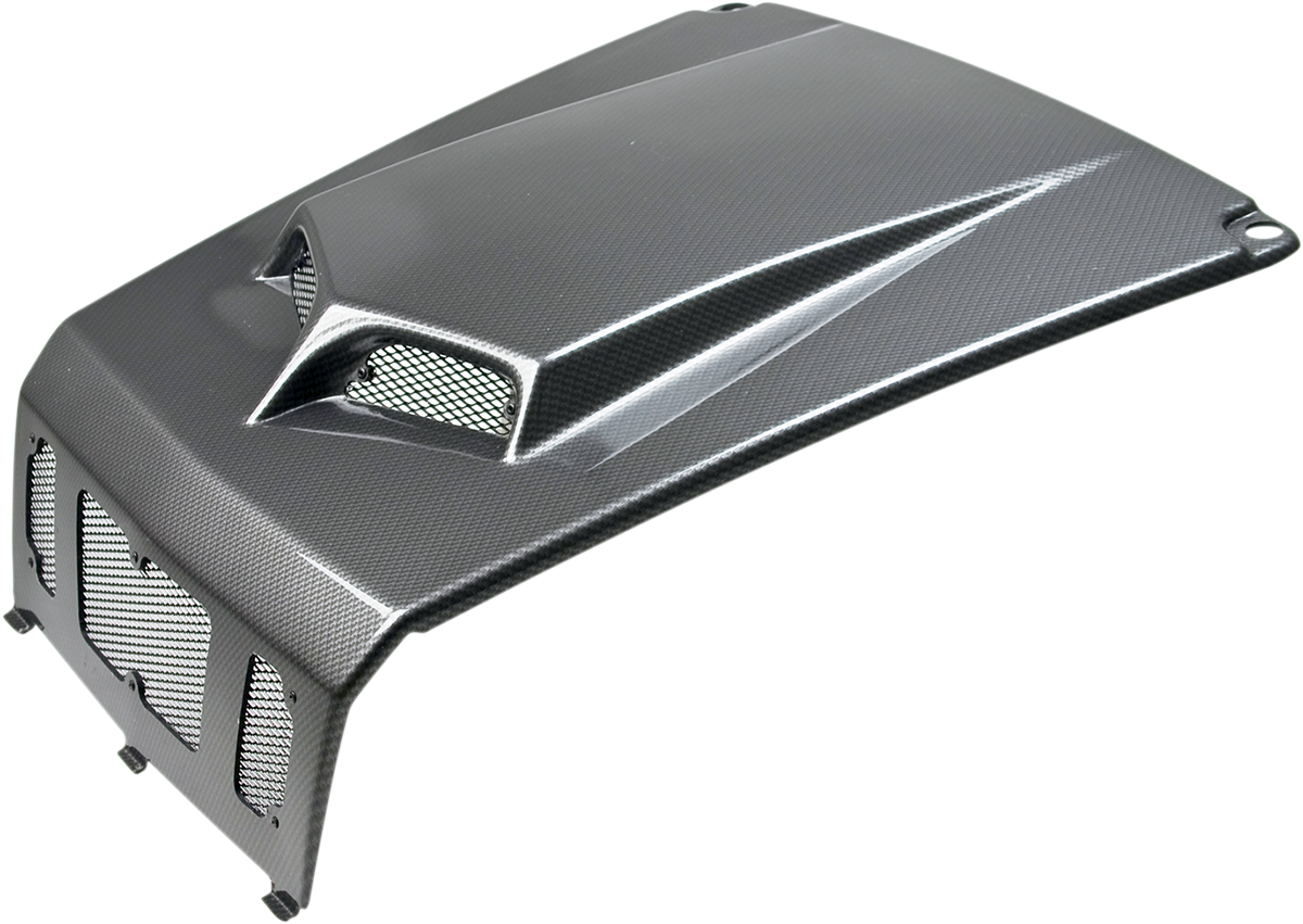 MAIER Hood - Black Carbon - Scooped 19471-30