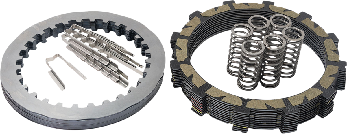 Paquete de embrague REKLUSE RMS-2813037