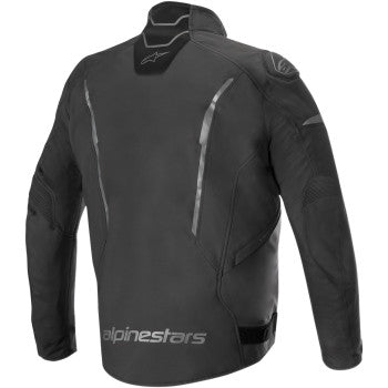 Chaqueta impermeable ALPINESTARS T-Fuse Sport Shell - Antracita - Grande 3207219-114-L