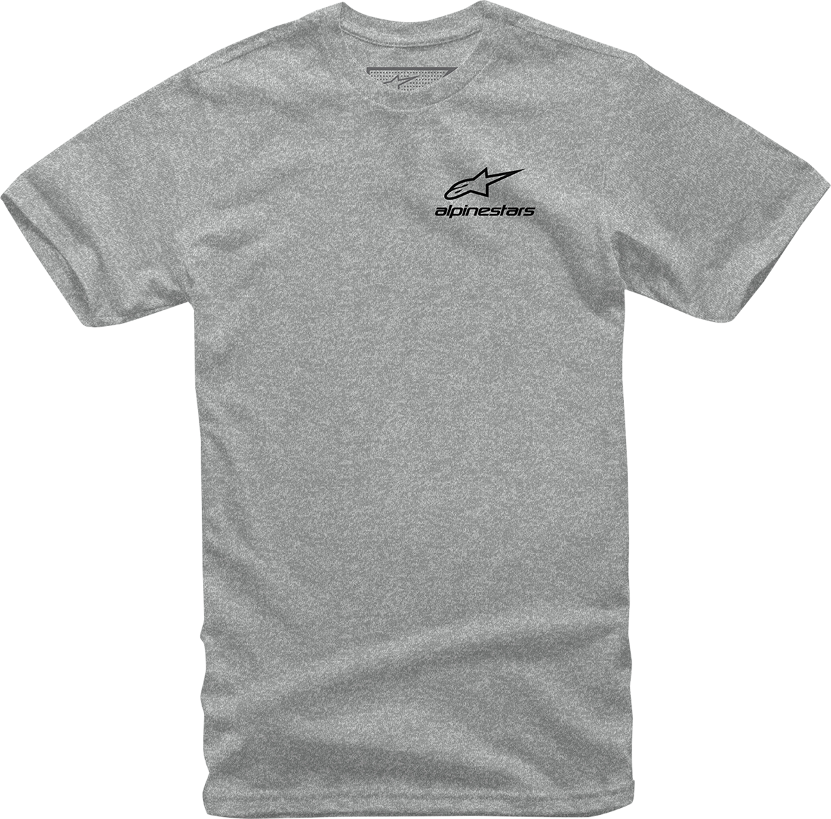 Camiseta corporativa ALPINESTARS - Gris jaspeado - Mediana 1213-720001026M