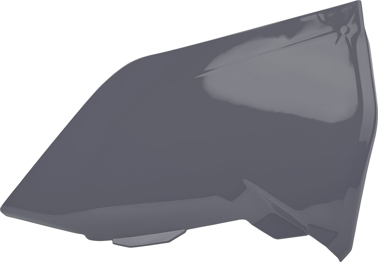 Tapa de caja de aire POLISPORT - Gris - KTM 8448100007