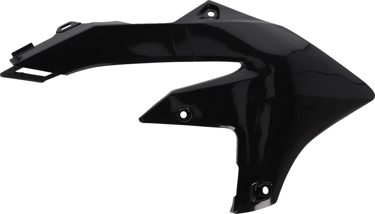 Protectores de radiador ACERBIS - Negro 2979530001