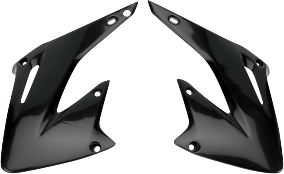 Cubiertas de radiador UFO - Negro HO03689-001