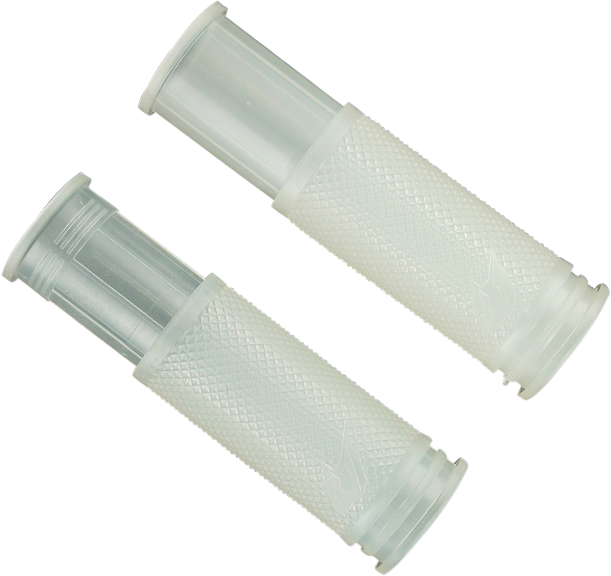 Puños DRIVEN RACING - D3 - Reemplazo - Transparente D3GCL