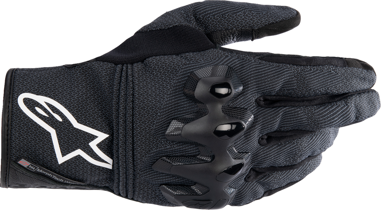 Guantes ALPINESTARS Morph Street - Negro - Mediano 3569422-10-M