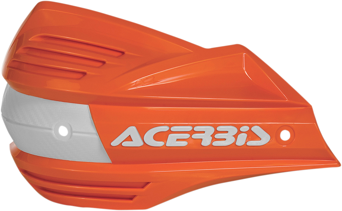 ACERBIS Handguards - X-Factor - Orange/White 2393481362