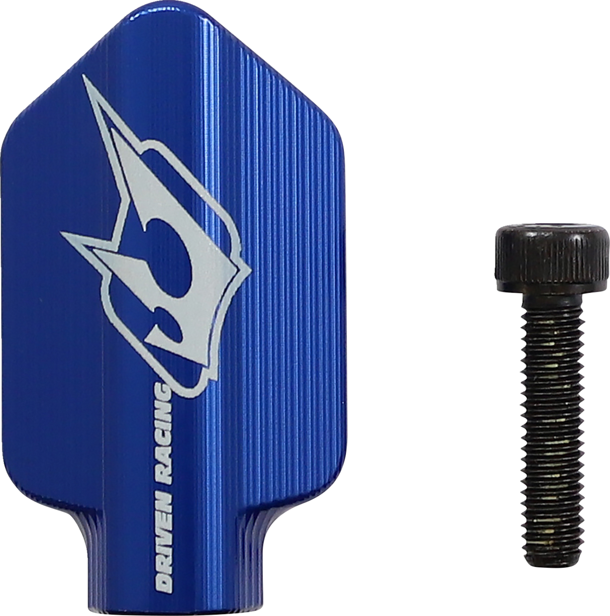 Punta DRIVEN RACING - Protector de palanca - Azul DCTDLG-TIP-BL-R