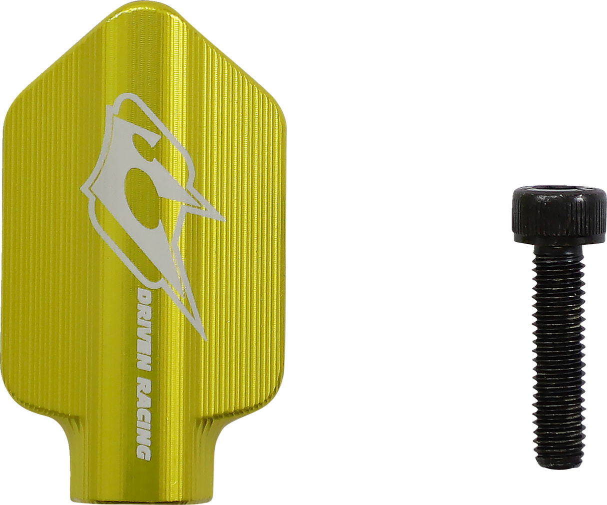 Punta DRIVEN RACING - Protector de palanca - Dorado DCTDLG-TIP-GD-L