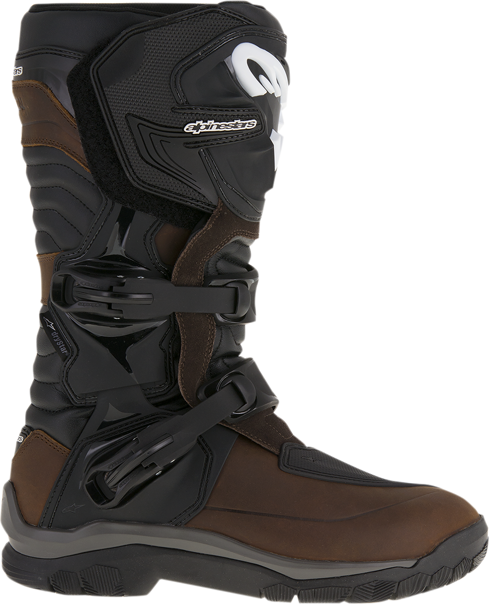 Botas de aventura ALPINESTARS Corozal - Marrón/Negro - US 12 2047717-82-12