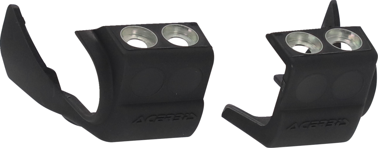 Protector de zapata de horquilla ACERBIS - Negro 2983390001