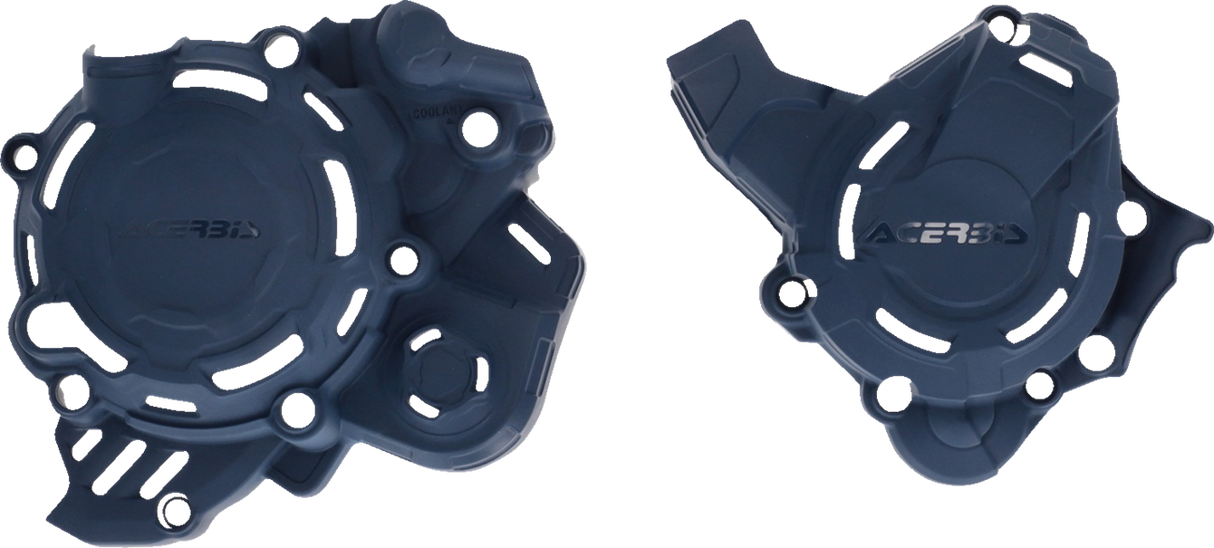 Kit ACERBIS X-Power - Azul - Husqvarna/KTM 2981470003