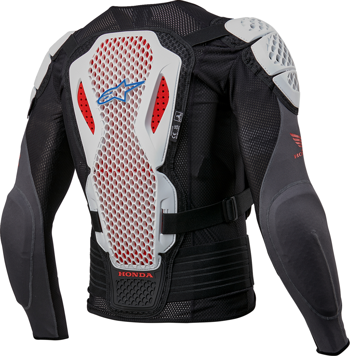 Chaqueta de protección ALPINESTARS Bionic Plus V2 6506023-1272-XL