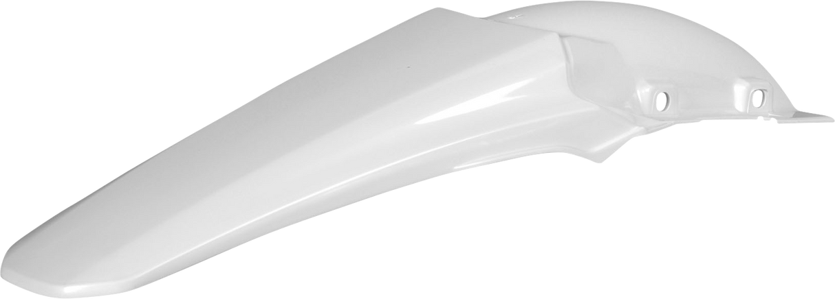 Guardabarros POLISPORT - Trasero - Blanco - CRF 250R 8551100001