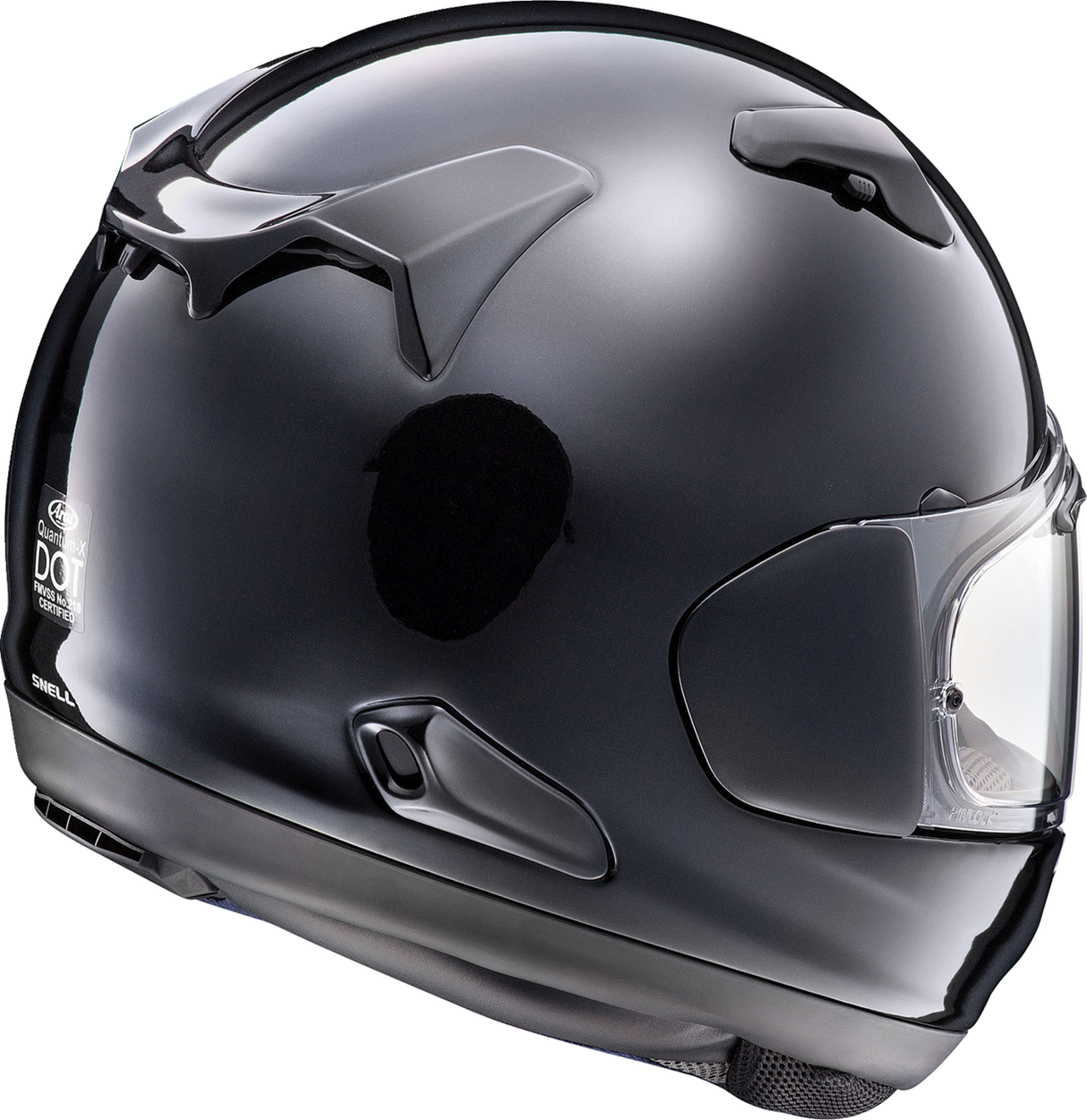 Casco ARAI Quantum-X - Negro perla - 2XL 0101-15699