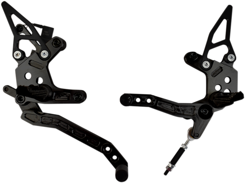 DRIVEN RACING TT Rearset - G310R DRP-733