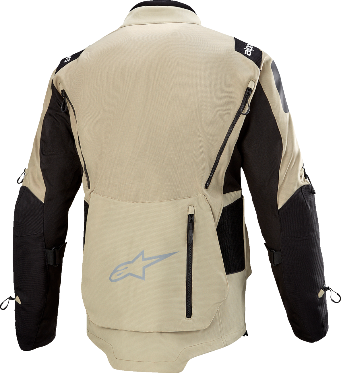 Chaqueta ALPINESTARS Ardent 3in1 Adventure Touring - Bronceado/Negro - Grande 3204423-851-L