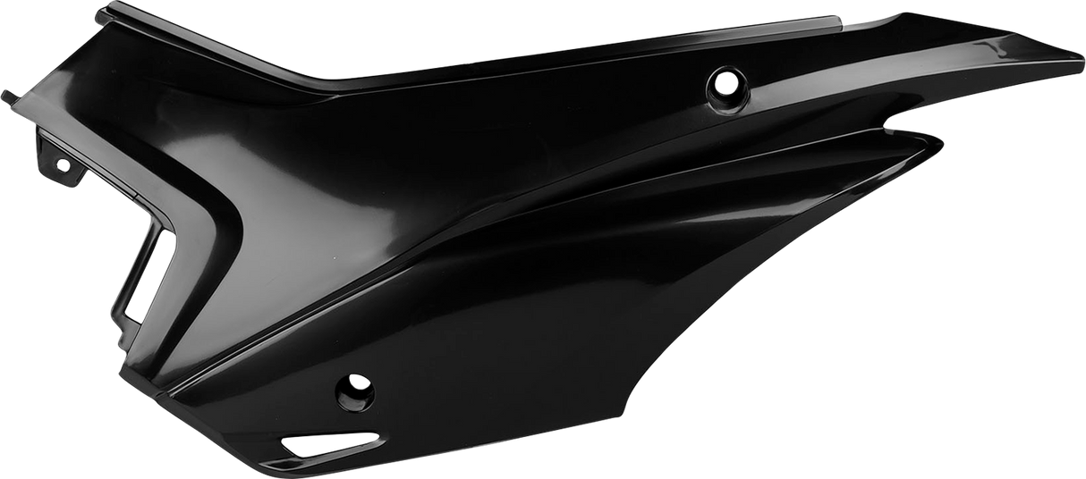 Paneles laterales POLISPORT - Negro - CRF110F 8606600003