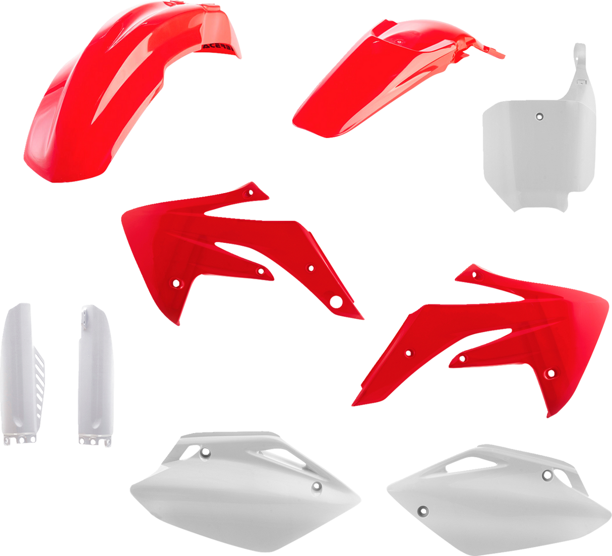 ACERBIS Full Replacement Body Kit - OEM CRF150R 2007-2023 2977570215