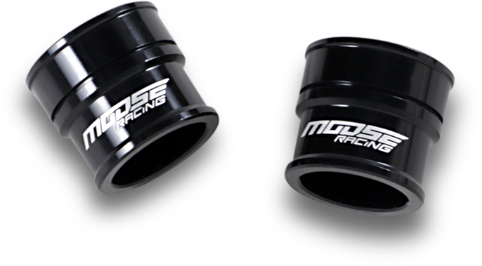 MOOSE RACING Espaciador de rueda rápido - Delantero - Negro - Suzuki W16-3304GB
