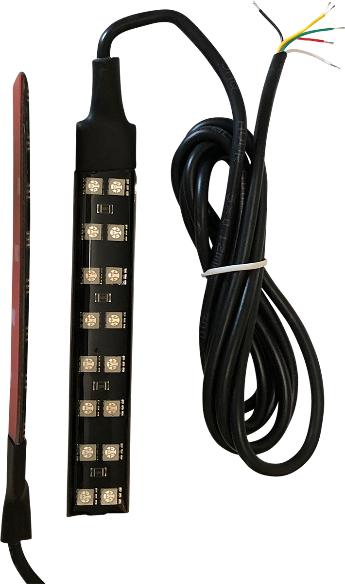 BRITE-LITES Tira de luces traseras LED flexible - 3 cables BL-TLED53