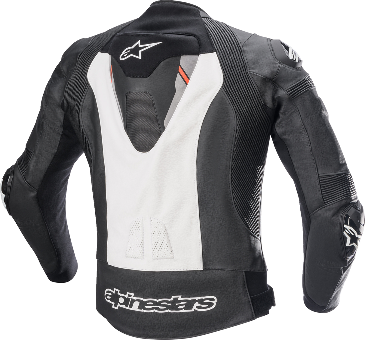 Chaqueta ALPINESTARS MIssile Ignition V2 - Negro/Blanco - US 46 / EU 56 3100222-12-56