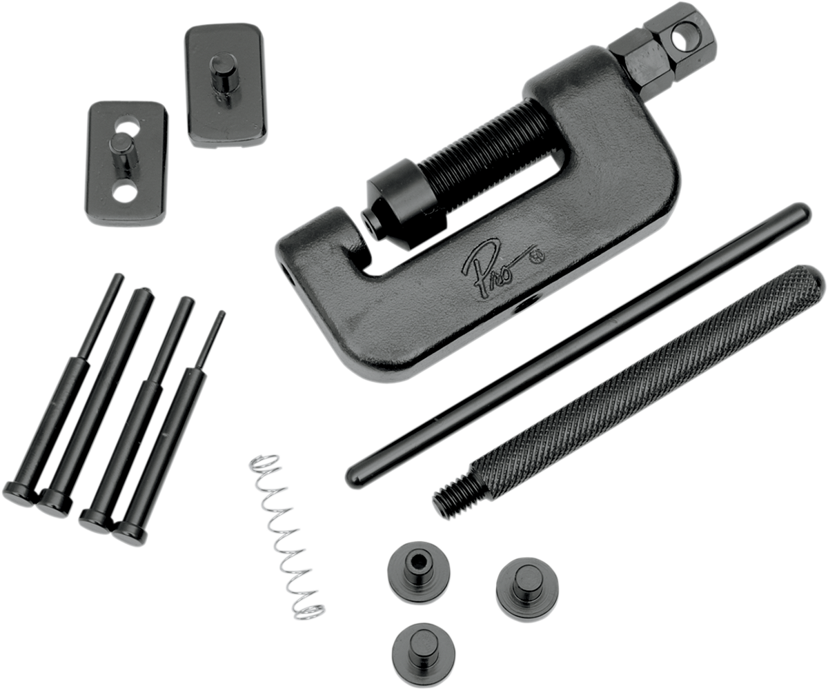 Herramienta remachadora de cadenas MOTION PRO 08-1958