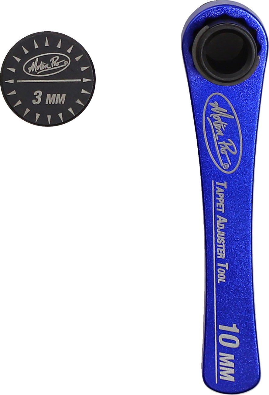 Herramienta de ajuste del empujador MOTION PRO - 3x10 mm 08-0731