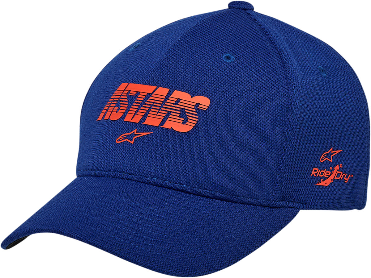 Gorro ALPINESTARS Angle Velo Tech - Azul real - Talla única 12308100379-OS