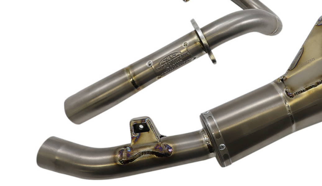 Sistema de escape PRO CIRCUIT Ti-6 Pro Titanio CRF250R 2022 - 2023 0312225FP