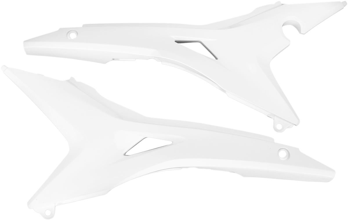 Cubierta de la caja de aire UFO - Blanco HO04668-041