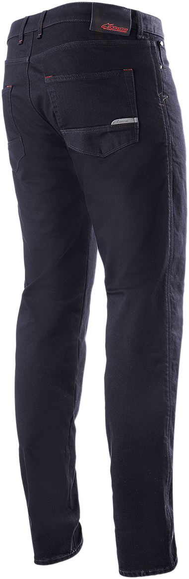 Pantalones cortos de mezclilla ALPINESTARS Copper v2 - Enjuague - US 36 / EU 52 3329121-7202-36