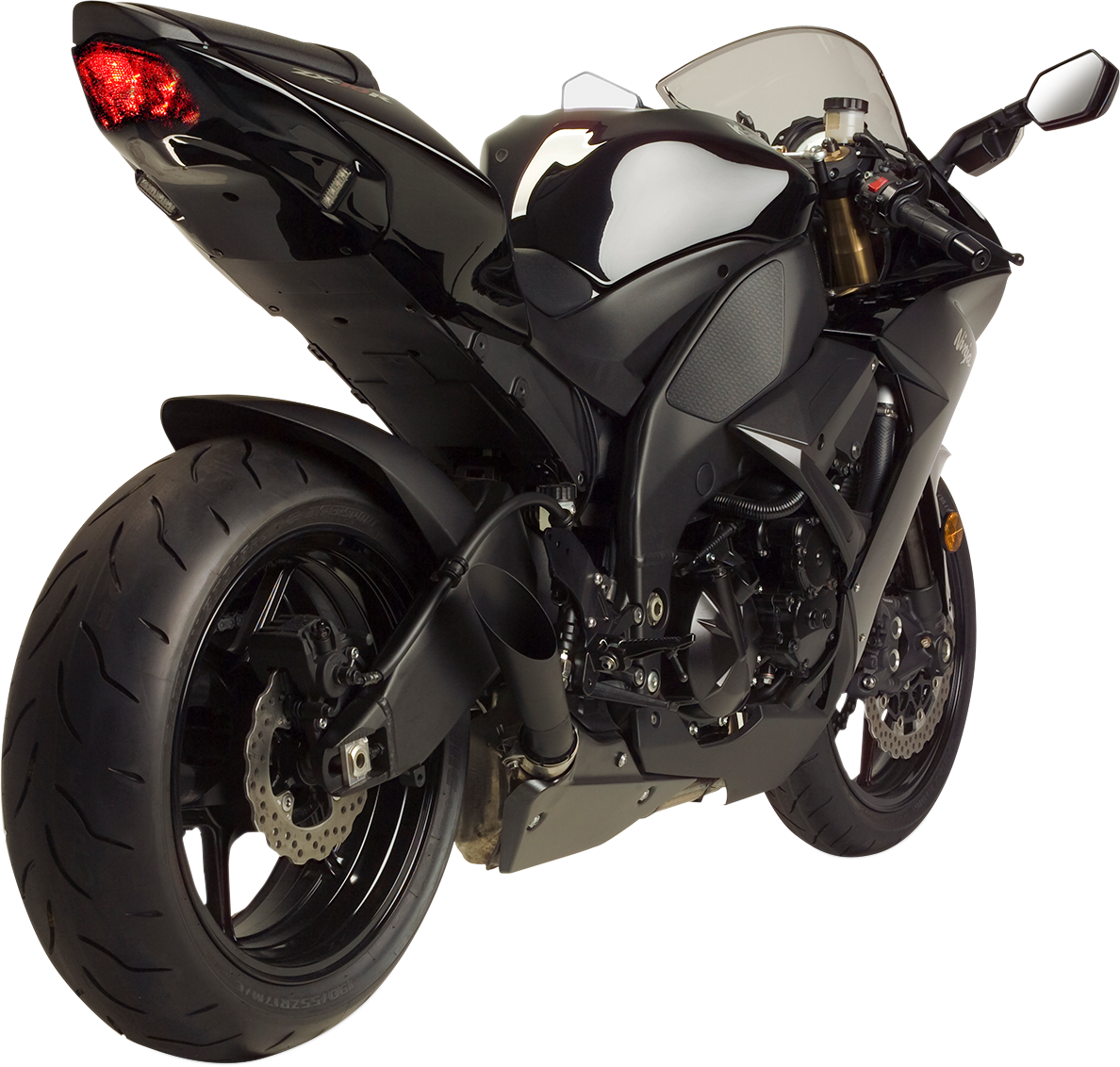 HOT BODIES Parte inferior ahumada - ZX-10R 50801-1105