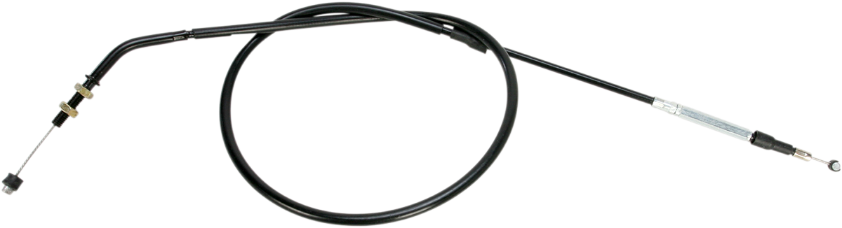 Cable de embrague MOTION PRO - Honda - Vinilo negro 02-0549