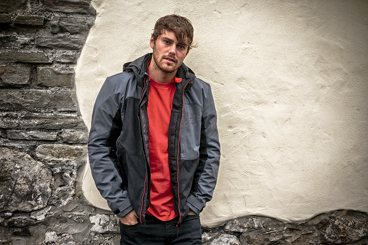 ALPINESTARS Neu Ageless T-Shirt - Red/White - XL 1018720123020XL