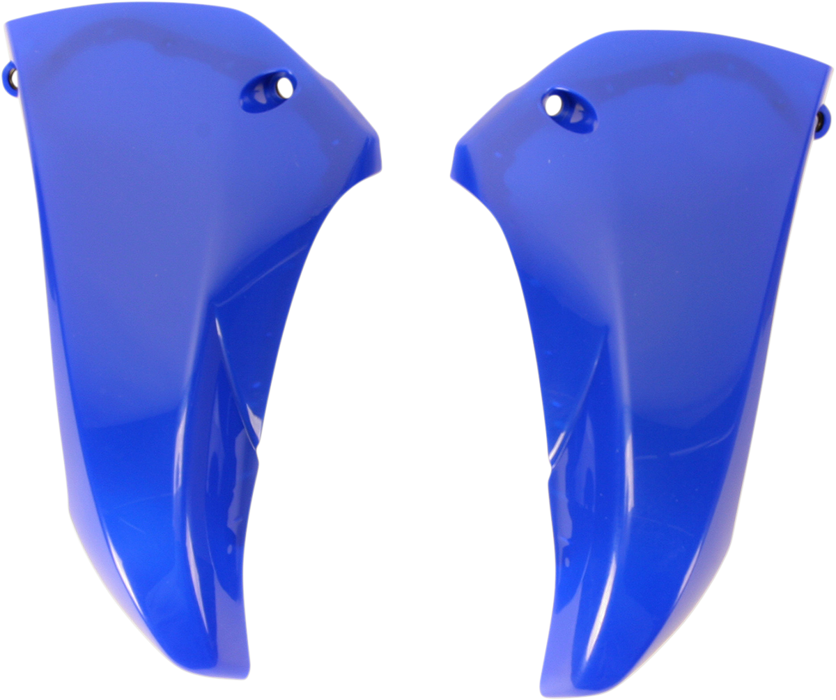 ACERBIS Protectores de radiador - Superior - Azul 2171770003