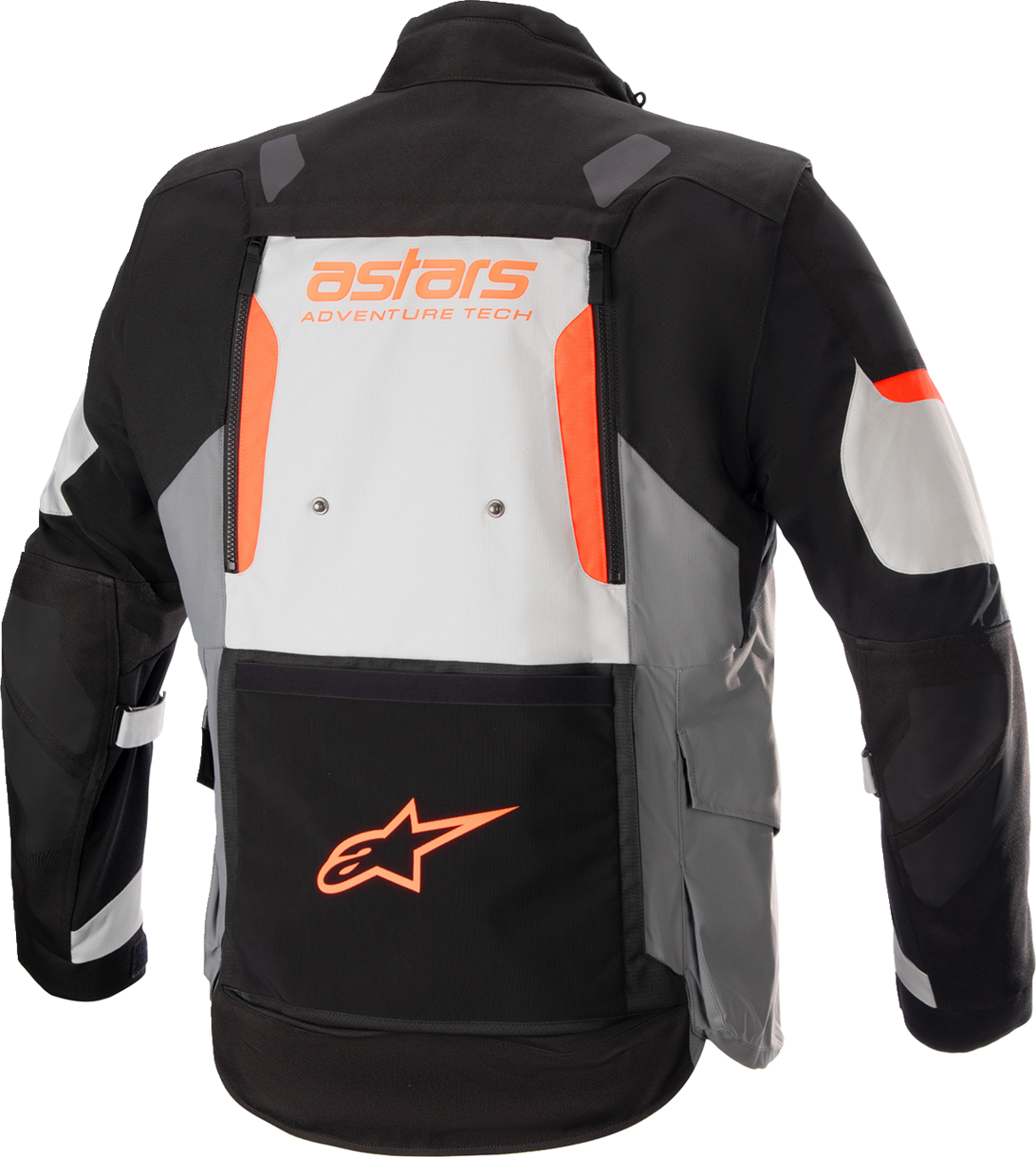 Chaqueta ALPINESTARS Halo Drystar - Gris/Negro - Pequeña 32048229049S