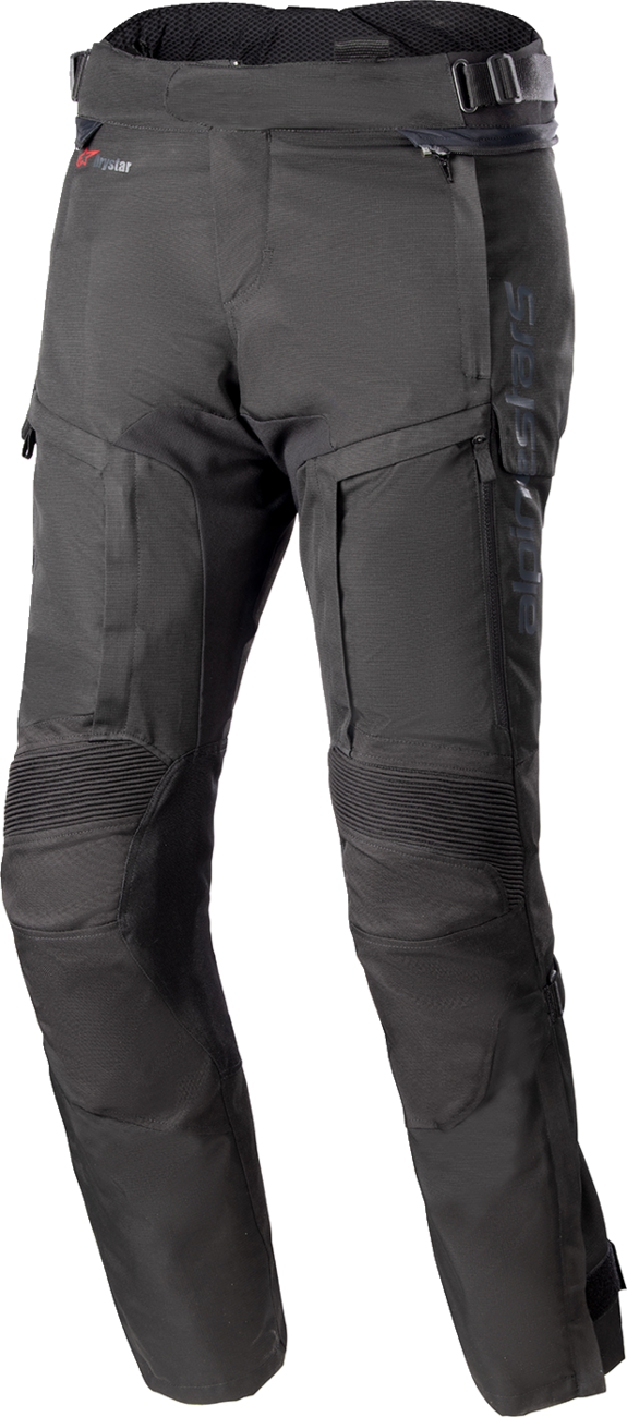 Pantalones ALPINESTARS Bogota Pro Drystar - Negro - Grande 3227023-1100-L