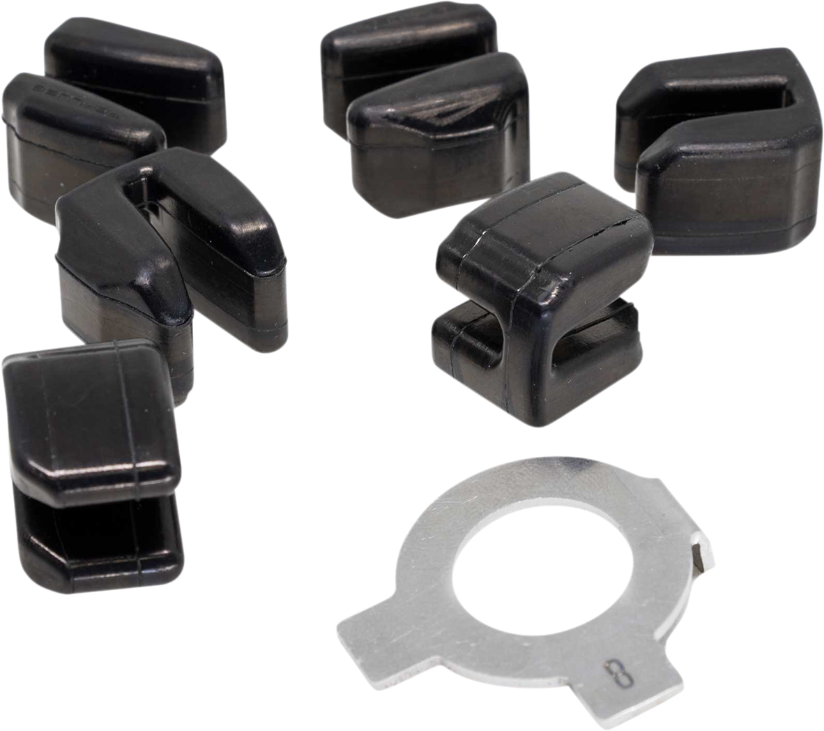 REKLUSE Kit Amortiguador de Embrague RMS-0213080