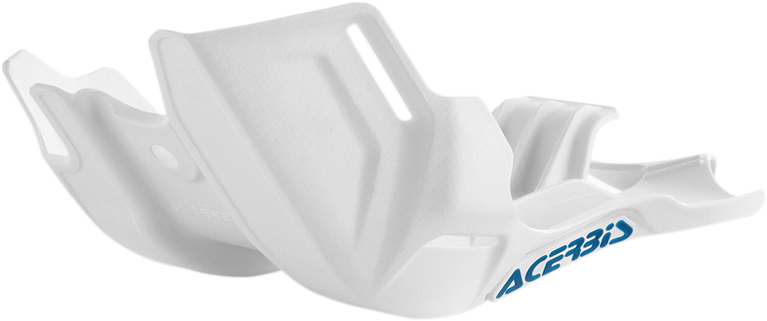 Protector de bajos ACERBIS - Blanco - Husqvarna | Ktm 2630570002